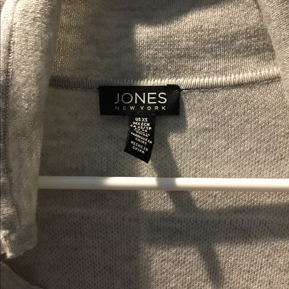 Grey Cardigan - Picture 4 of 5